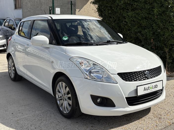 SUZUKI SWIFT 1.2 GLX Limitált