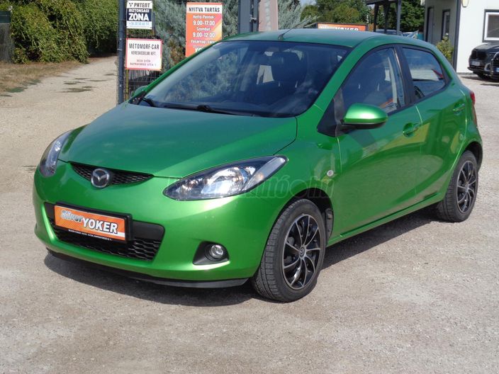 MAZDA 2 1.3 CE