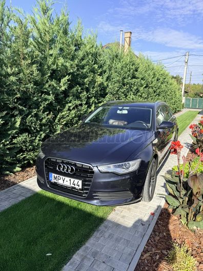 AUDI A6 Avant 3.0 V6 TDI DPF quattro S-tronic