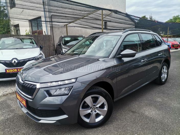 SKODA KAMIQ 1.0 TSI Ambition DSG