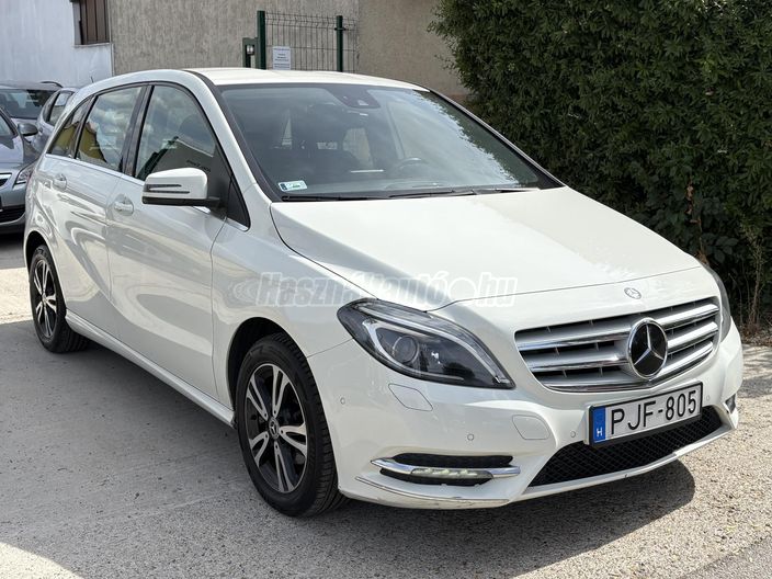 MERCEDES-BENZ B 180 CDI Style