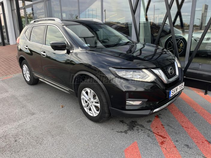 NISSAN X-TRAIL 1.3 DIG-T Tekna DCT (7 személyes )