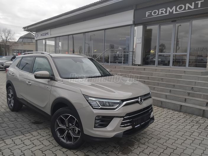 KGM (SSANGYONG) KORANDO 1.5 Turbo GDI Smart (Automata)