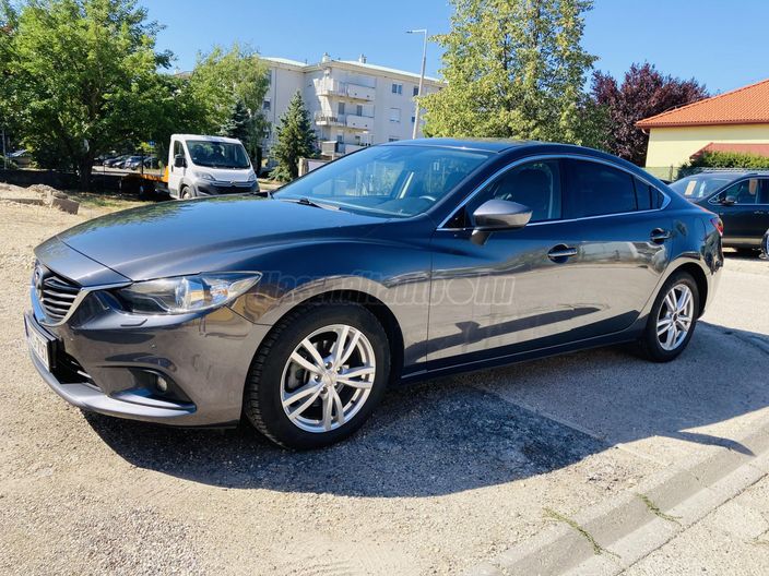 MAZDA 6 2.2 CD175 Revolution