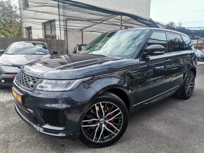 LAND ROVER RANGE ROVER SPORT 4.4 SDV8 HSE Dynamic (Automata)