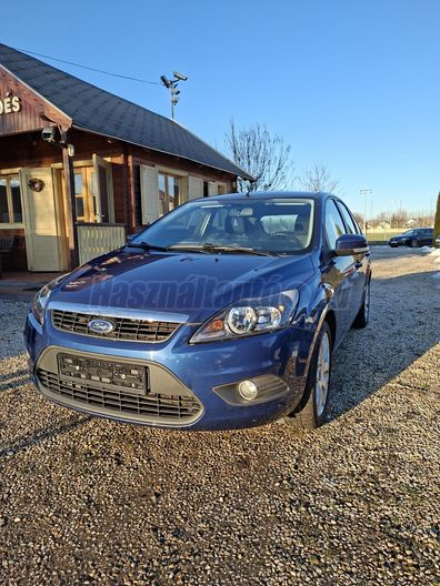 FORD FOCUS 1.6 Trend