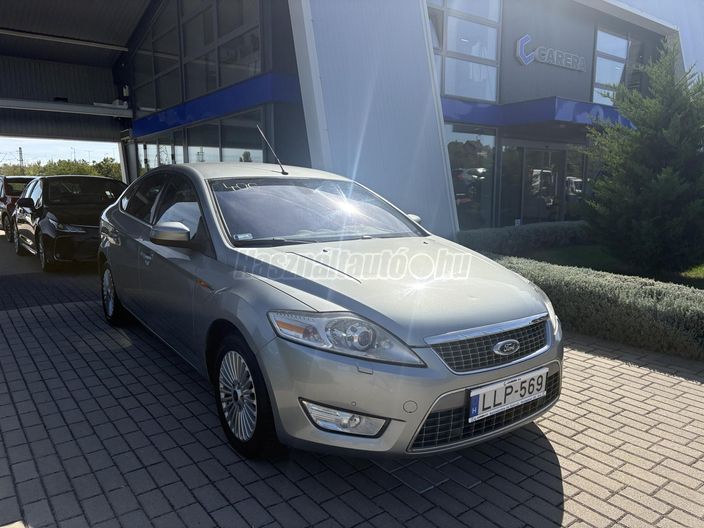 FORD MONDEO 2.0 TDCi Ghia