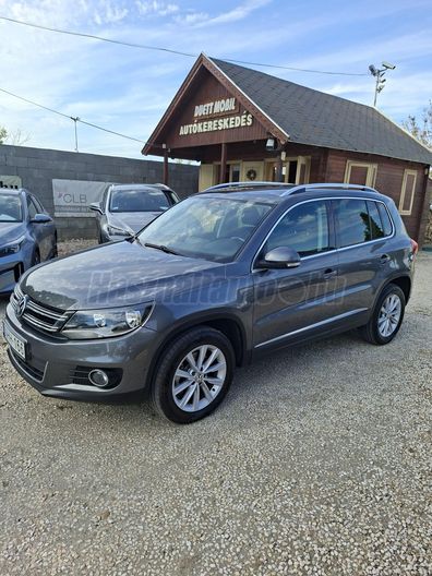 VOLKSWAGEN TIGUAN 2.0 TDI BMT SCR Sport&Style 4Motion