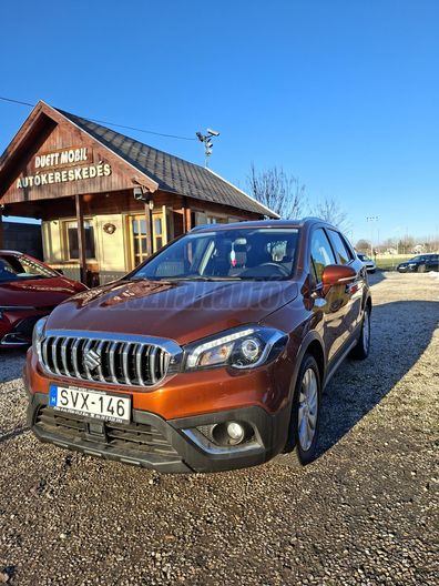 SUZUKI SX4 S-CROSS 1.4 Hybrid GL+ (Automata)
