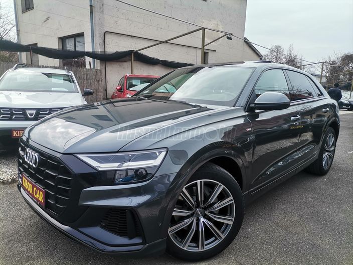 AUDI Q8 50 TDI quattro Tiptronic ic