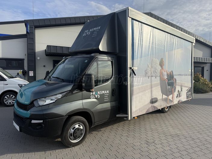 IVECO DAILY 35 C 17 4100 Aut