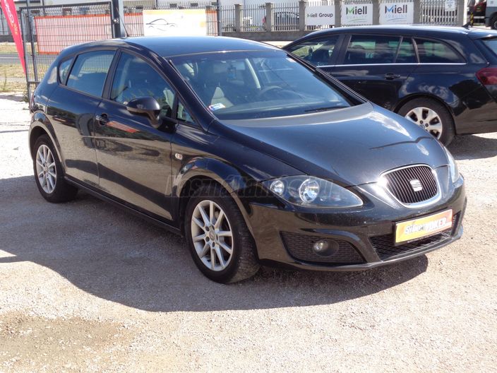 SEAT LEON 1.6 CR TDI Reference