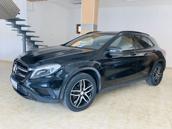 MERCEDES-BENZ GLA 200 CDI d 4Matic 7G-DCT