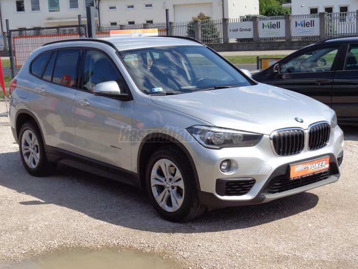 BMW X1 sDrive18d