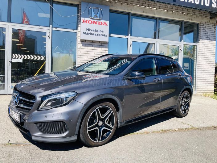 MERCEDES-BENZ GLA 200 CDI d 4Matic 7G-DCT