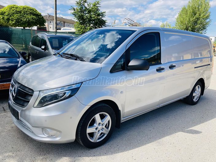 MERCEDES-BENZ VITO 116 CDI L (Automata)