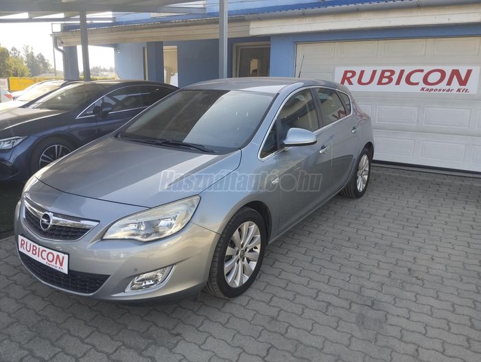 OPEL ASTRA J 1.7 CDTI Enjoy