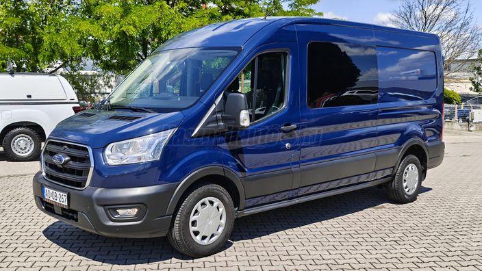 FORD TRANSIT 2.0 TDCi 350 LWB Trend