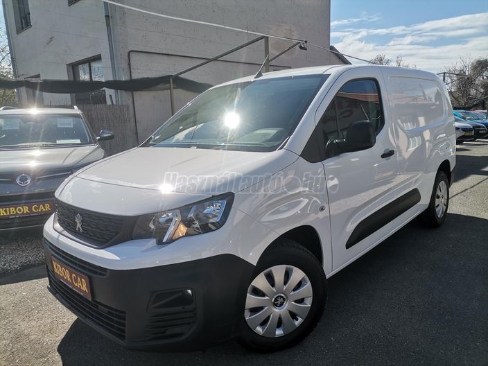 PEUGEOT PARTNER 1.5 BlueHDi 130 Grip L2 1000