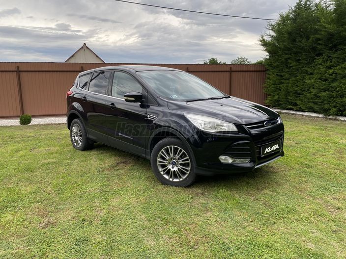FORD KUGA 2.0 TDCi Titanium Technology