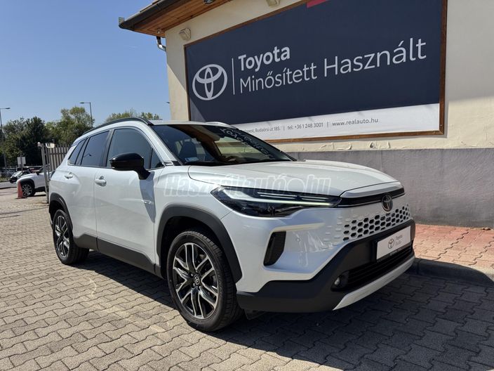 TOYOTA COROLLA CROSS 2.0 Hybrid Style e-CVT