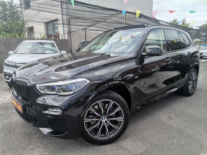 BMW X5 xDrive30d (Automata)