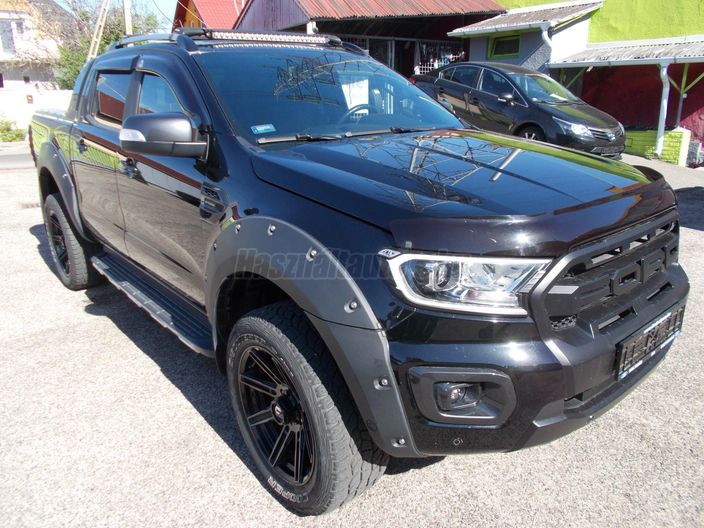 FORD RANGER 2.0 TDCi 4x4 Wild Trak (Automata)