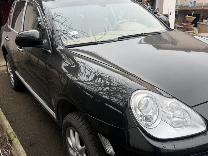 PORSCHE CAYENNE S Tiptronic ic