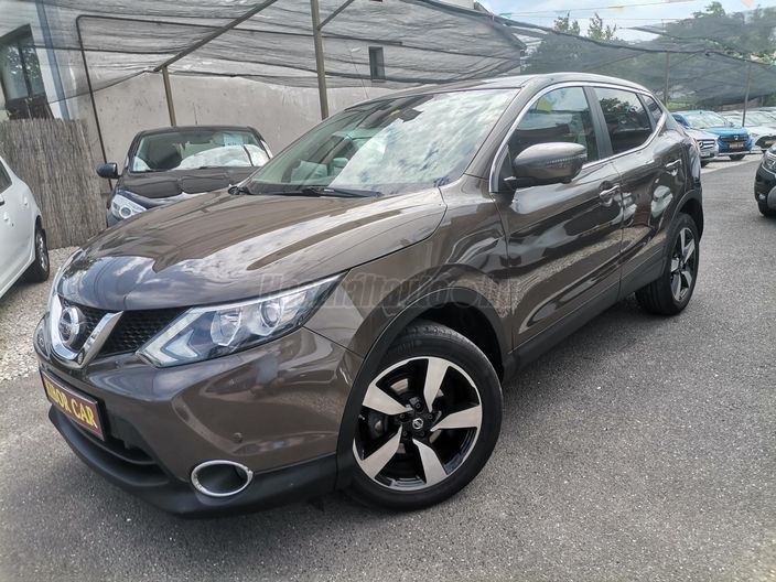 NISSAN QASHQAI 1.2 DIG-T N-Tec EURO6