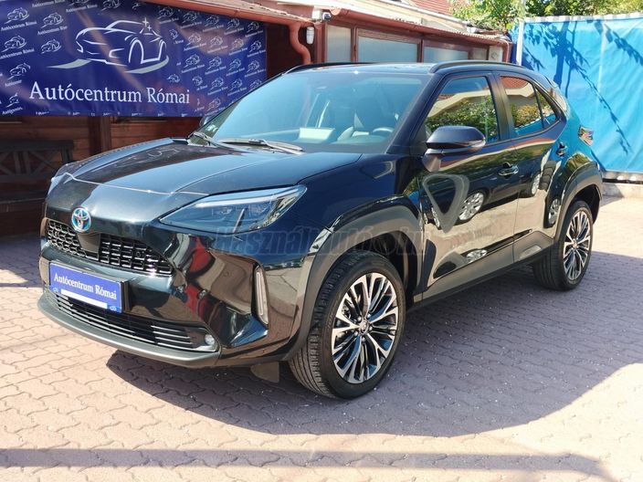 TOYOTA YARIS CROSS 1.5 Hybrid Executive e-CVT
