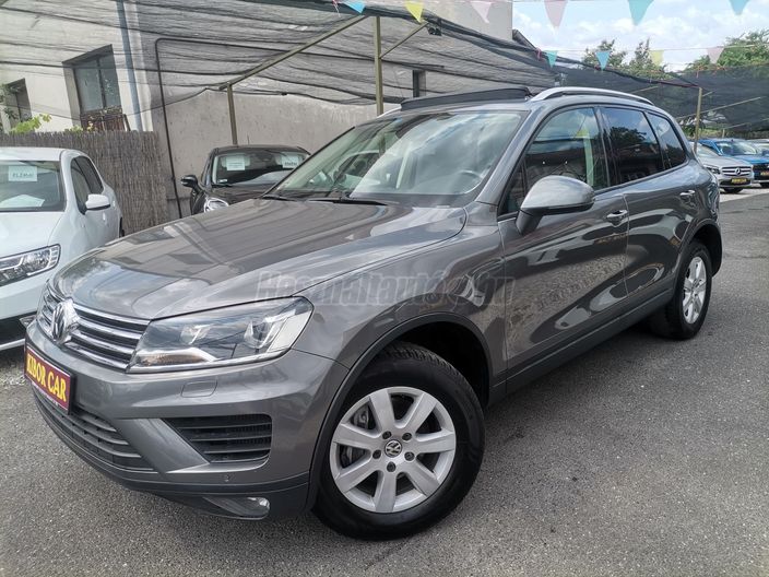 VOLKSWAGEN TOUAREG 3.0 V6 TDI BMT SCR Camel Tiptronic ic
