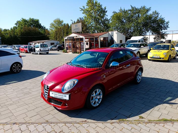 ALFA ROMEO MITO 0.9 TwinAir Distinctive
