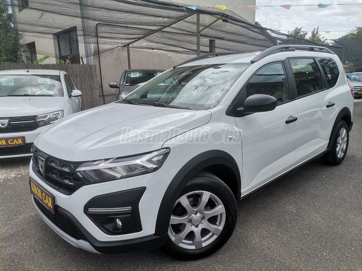 DACIA JOGGER 1.0 TCe Essential LPG (7 személyes )