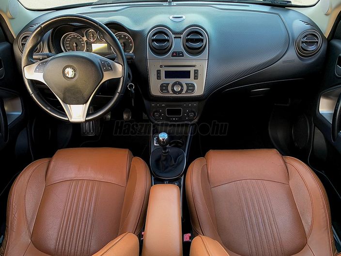 ALFA ROMEO MITO 1.4 T MultiAir Distinctive