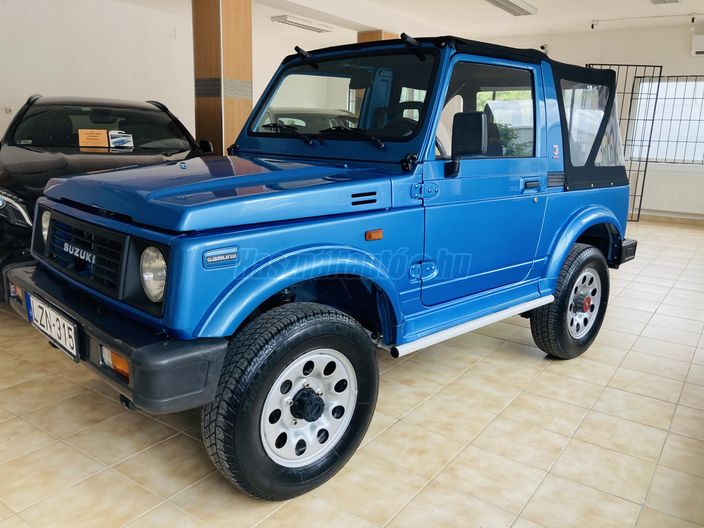 SUZUKI SJ SAMURAI 1.3