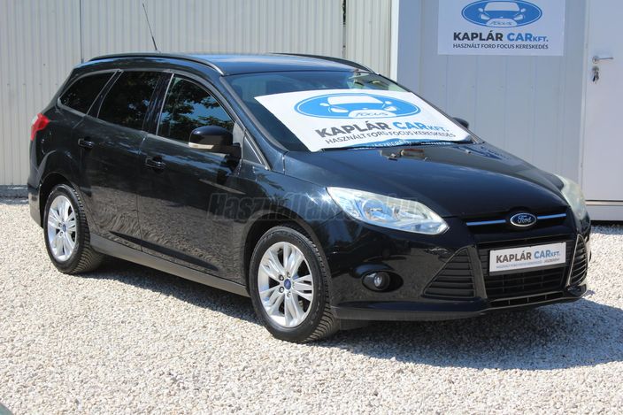 FORD FOCUS 1.6 Ti-VCT Trend