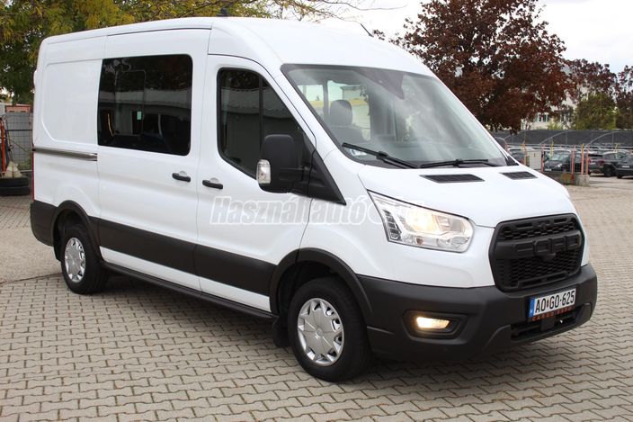 FORD TRANSIT 2.0 TDCi 310 MWB Trend