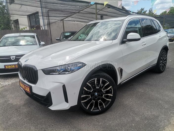 BMW X5 xDrive30d (Automata)