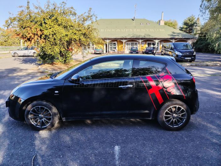 ALFA ROMEO MITO 1.4 Junior Progression