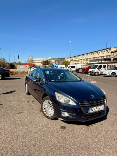 PEUGEOT 508 2.0 HDi Active