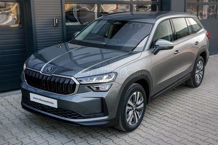 SKODA KODIAQ 2.0 TDI SCR Selection DSG