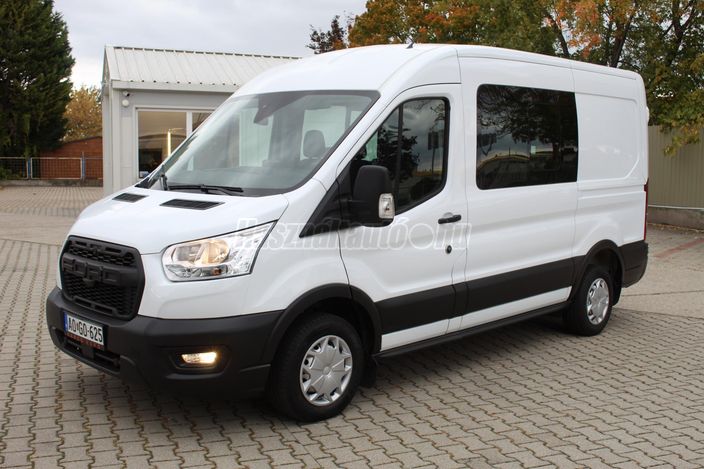 FORD TRANSIT 2.0 TDCi 310 MWB Trend