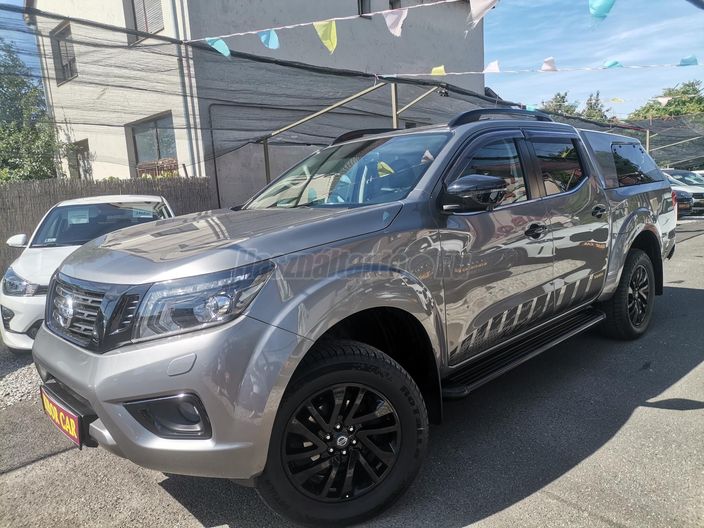 NISSAN NAVARA 2.3 dCi 190 Double N-Guard (Automata)