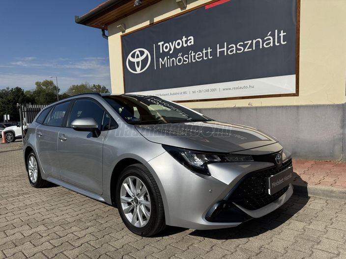 TOYOTA COROLLA Touring Sports 1.8 Hybrid Comfort Tech e-CVT