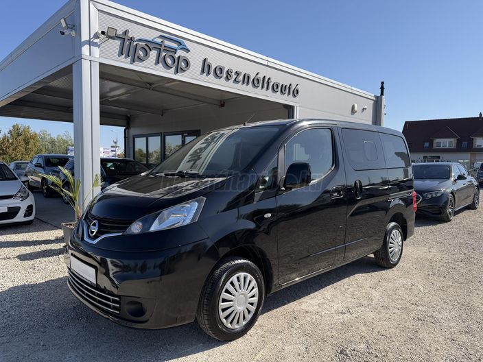 NISSAN NV200 1.5 dCi
