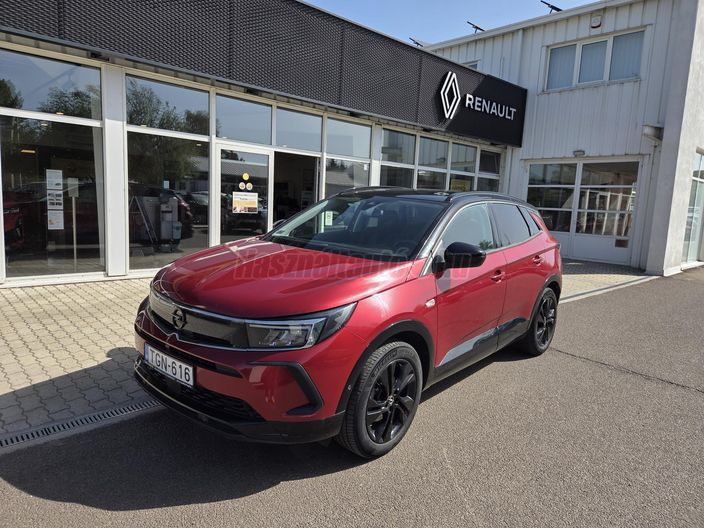 OPEL GRANDLAND X 1.2 T Business Edition