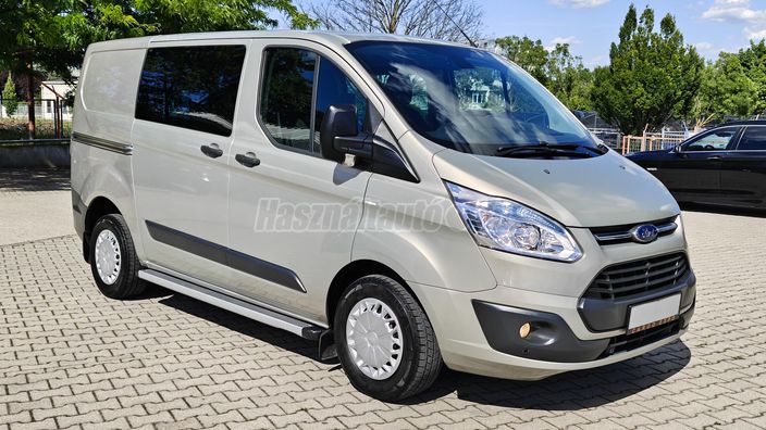 FORD TRANSIT Custom 2.2 TDCi 310 SWB Trend