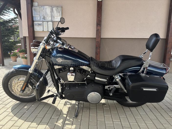 HARLEY-DAVIDSON FAT BOB