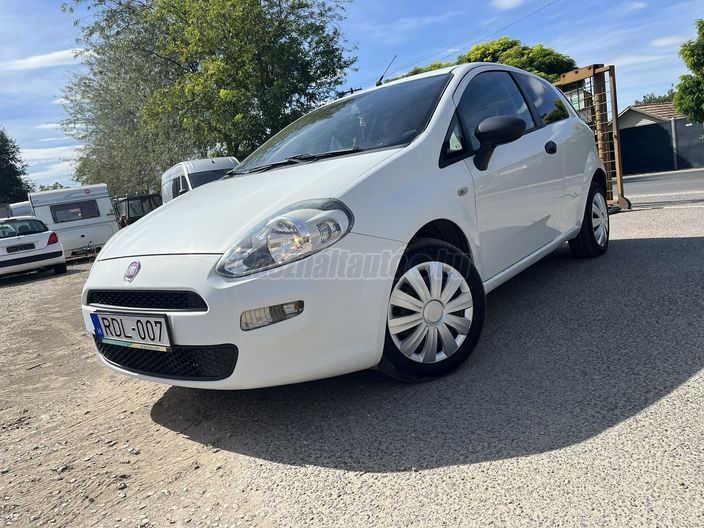 FIAT GRANDE PUNTO Van 1.3 Multijet E5