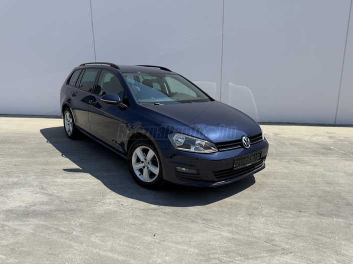 VOLKSWAGEN GOLF VII Variant 1.6 TDI Comfortline